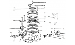 IBEA Carburetor Parts